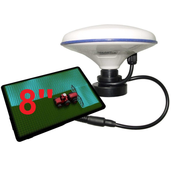 Курсовказівник Nav-Agro B18 + планшет 8"